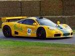 McLaren F1 GTR 1995 года